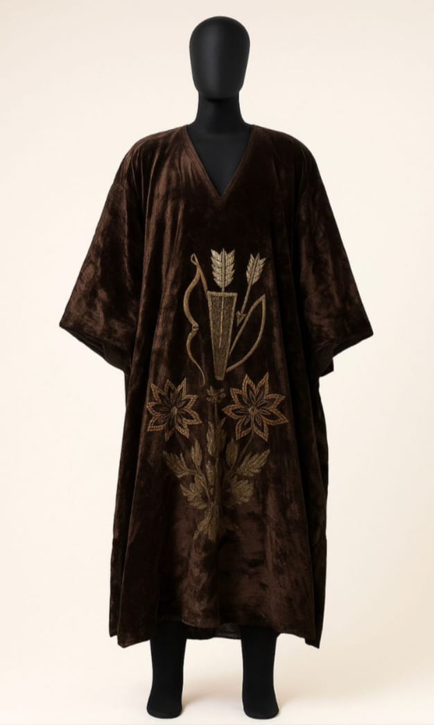Royal Vintage of Ọba Ọvọnramwẹ